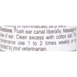 Zymox Veterinary Strength Dog & Cat Ear Cleanser -Furry Friends 69877 PT5. AC SS1800 V1543009546