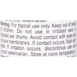 Zymox Veterinary Strength Dog & Cat Ear Cleanser -Furry Friends 69877 PT7. AC SS1800 V1543009553