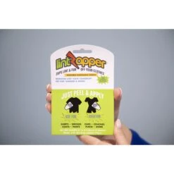 FurZapper LintZapper Portable Disposable Sheets, White, 3 Count -Furry Friends 699446 PT4. AC SS1800 V1667519741