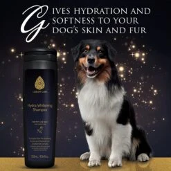 Hydra Luxury Care Whitening Cat & Dog Shampoo, 10.14-oz Bottle -Furry Friends 699886 PT1. AC SS1800 V1668761686