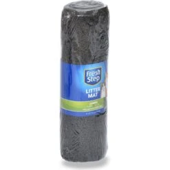 Fresh Step Products Jumbo Litter Mat Cat Table Mat -Furry Friends 700486 PT1. AC SS1800 V1670513907