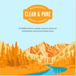 BIXBI Liberty Kitten Health Chicken Recipe Grain-Free Dry Cat Food -Furry Friends 703646 PT6. AC SS1800 V1667864279