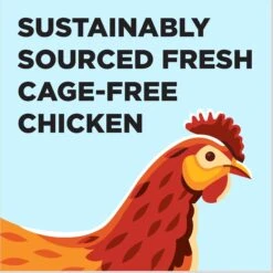 BIXBI Liberty Chicken Recipe Grain-Free Dry Cat Food -Furry Friends 703670 PT3. AC SS1800 V1667862996