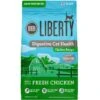 BIXBI Liberty Digestive Health Chicken Recipe Grain-Free Dry Cat Food