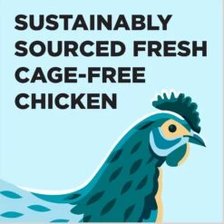 BIXBI Liberty Indoor Health Chicken & Salmon Recipe Grain-Free Dry Cat Food -Furry Friends 703718 PT3. AC SS1800 V1667865702