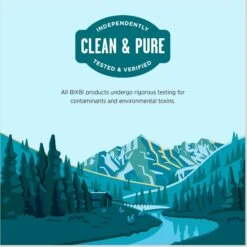 BIXBI Liberty Indoor Health Chicken & Salmon Recipe Grain-Free Dry Cat Food -Furry Friends 703718 PT6. AC SS1800 V1667864454