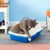Van Ness Sifting Cat Litter Pan With Frame 2 Van Ness Sifting Cat Litter Pan With Frame -Furry Friends 70447 MAIN. AC SS1800 V1565284391