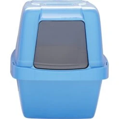 Van Ness Enclosed Sifting Cat Litter Pan -Furry Friends 70453 PT2. AC SS1800 V1536764859