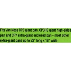 Van Ness Drawstring Cat Pan Liners 7 Van Ness Drawstring Cat Pan Liners -Furry Friends 70462 PT2. AC SS1800 V1489714466