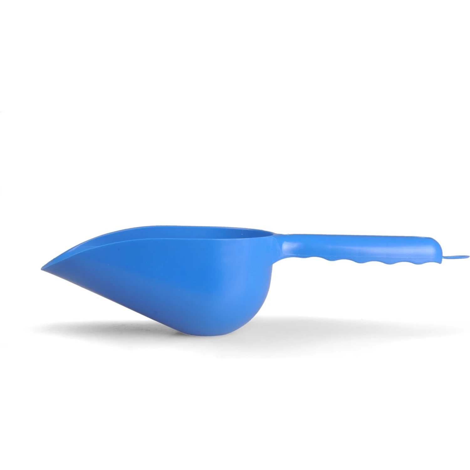 Van Ness Pet Food Scoop, Blue 3 Van Ness Pet Food Scoop, Blue