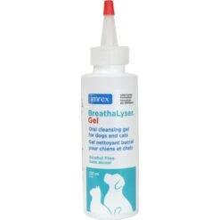 Creative Science Breathalyser Oral Cleansing Gel For Dogs & Cats, 120-ml Bottle