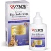 Zymox Enzymatic Kitten & Cat Ear Solution With 0.5% Hydrocortisone, 1.25-oz Bottle -Furry Friends 705430 MAIN. AC SS1800 V1671661106