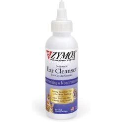 Zymox Enzymatic Cat & Kitten Ear Cleanser, 1-oz Tube