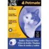 Petmate Zeolite Basic Litter Box Filter 2 Petmate Zeolite Basic Litter Box Filter -Furry Friends 70641 MAIN. AC SS1800 V1489177376