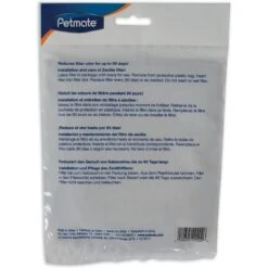 Petmate Zeolite Basic Litter Box Filter 7 Petmate Zeolite Basic Litter Box Filter -Furry Friends 70641 PT1. AC SS1800 V1489184334