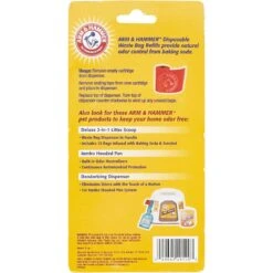 Arm & Hammer Litter Scoop Waste Bag Refills -Furry Friends 70708 PT1. AC SS1800 V1518450995