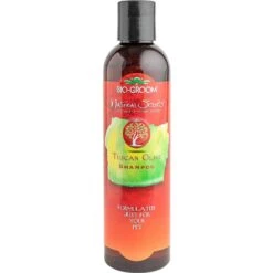 Bio-Groom Natural Scents Tuscan Olive Dog Shampoo, 8-oz Bottle