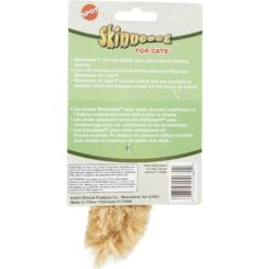 Ethical Pet Skinneeez Forest Creature Stuffing-Free Plush Cat Toy With Catnip, Color Varies -Furry Friends 71305 PT4. AC SS1800 V1535665392