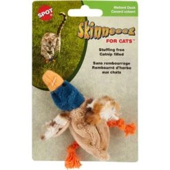 Ethical Pet Skinneeez Barnyard Creature Stuffing-Free Plush Cat Toy With Catnip, Color Varies 9 Ethical Pet Skinneeez Barnyard Creature Stuffing-Free Plush Cat Toy With Catnip, Color Varies -Furry Friends 71308 PT2. AC SS1800 V1525718865