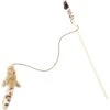 Ethical Pet Skinneeez Friend Teaser Wand Cat Toy With Catnip -Furry Friends 71317 MAIN. AC SS1800 V1525718888