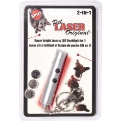 Ethical Pet Laser Exerciser Original 2 In 1 Dog & Cat Toy -Furry Friends 71427 PT2. AC SS1800 V1545172673