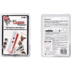 Ethical Pet Laser Exerciser Original 2 In 1 Dog & Cat Toy -Furry Friends 71427 PT8. AC SS1800 V1534452176