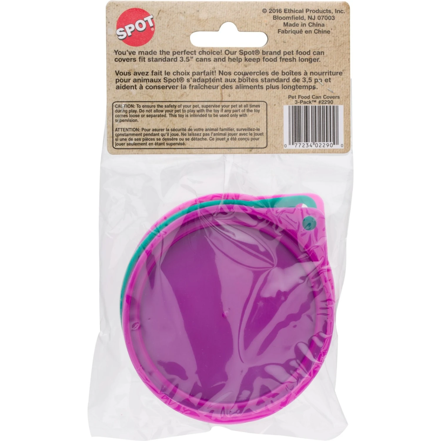 Ethical Pet Can Covers 5 Ethical Pet Can Covers - Image 3