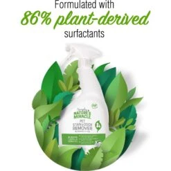 Simply Nature's Miracle Pet Stain & Odor Remover -Furry Friends 716518 PT4. AC SS1800 V1669681478