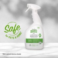 Simply Nature's Miracle Pet Stain & Odor Remover -Furry Friends 716518 PT6. AC SS1800 V1669679096