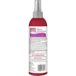 Nature's Miracle Advanced Platinum Cat Scratch Deterrent Spray, 8-oz Bottle -Furry Friends 716582 PT1. AC SS1800 V1701115836