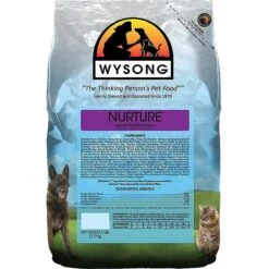 Wysong Nurture Kitten Formula Dry Cat Food