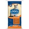 Premium Choice Carefree Fresh Scented Clumping Clay Cat Litter -Furry Friends 71916 MAIN. AC SS1800 V1523381086