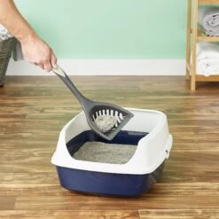 Premium Choice Carefree Fresh Scented Clumping Clay Cat Litter -Furry Friends 71916 PT3. AC SS1800 V1526415494