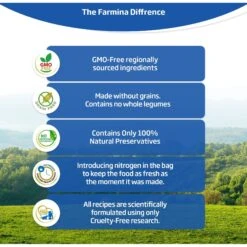 Farmina Natural & Delicious Wild Boar Grain-Free Formula Dry Cat Food -Furry Friends 72013 PT3. AC SS1800 V1460753237