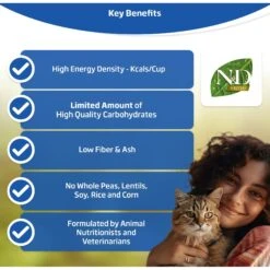 Farmina Natural & Delicious Chicken Grain-Free Formula Dry Cat Food -Furry Friends 72015 PT2. AC SS1800 V1489367643