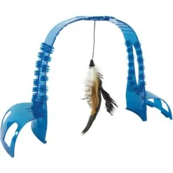 Bergan Turbo Scratcher Cat Toy Grooming Arch Extension