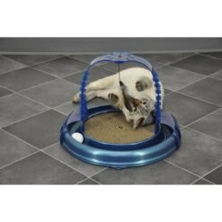 Bergan Turbo Scratcher Cat Toy Grooming Arch Extension -Furry Friends 72072 PT2. AC SS1800 V1533671585