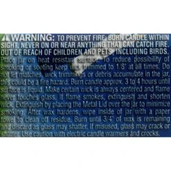 Pet Odor Exterminator Clothesline Fresh Deodorizing Candle 7 Pet Odor Exterminator Clothesline Fresh Deodorizing Candle -Furry Friends 72117 PT2. AC SS1800 V1489367671