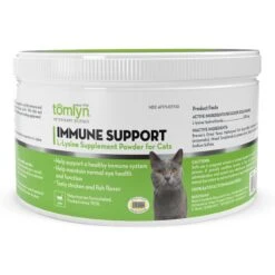 Tomlyn Immune Support Powder Immune Supplement For Cats