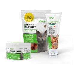 Tomlyn Immune Support Powder Immune Supplement For Cats -Furry Friends 72293 PT3. AC SS1800 V1635256086