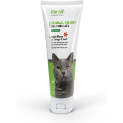 Tomlyn Laxatone Gel Hairball Control Supplement For Cats