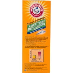 PrettyLitter Health Monitoring Cat Litter & Arm & Hammer Litter Cat Litter Deodorizer Powder 16 PrettyLitter Health Monitoring Cat Litter & Arm & Hammer Litter Cat Litter Deodorizer Powder -Furry Friends 724318 PT6. AC SS1800 V1669838097