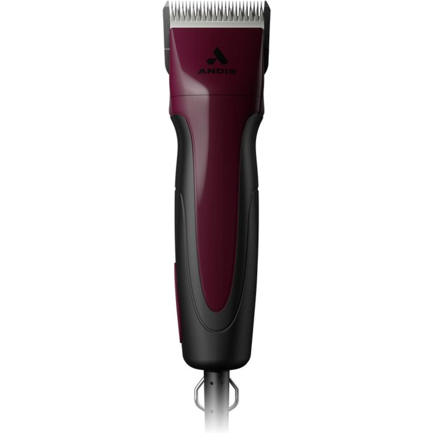 Andis ProClip Excel 5-Speed Detachable Blade Cat & Dog Hair Grooming Clipper, Burgundy 3 Andis ProClip Excel 5-Speed Detachable Blade Cat & Dog Hair Grooming Clipper, Burgundy