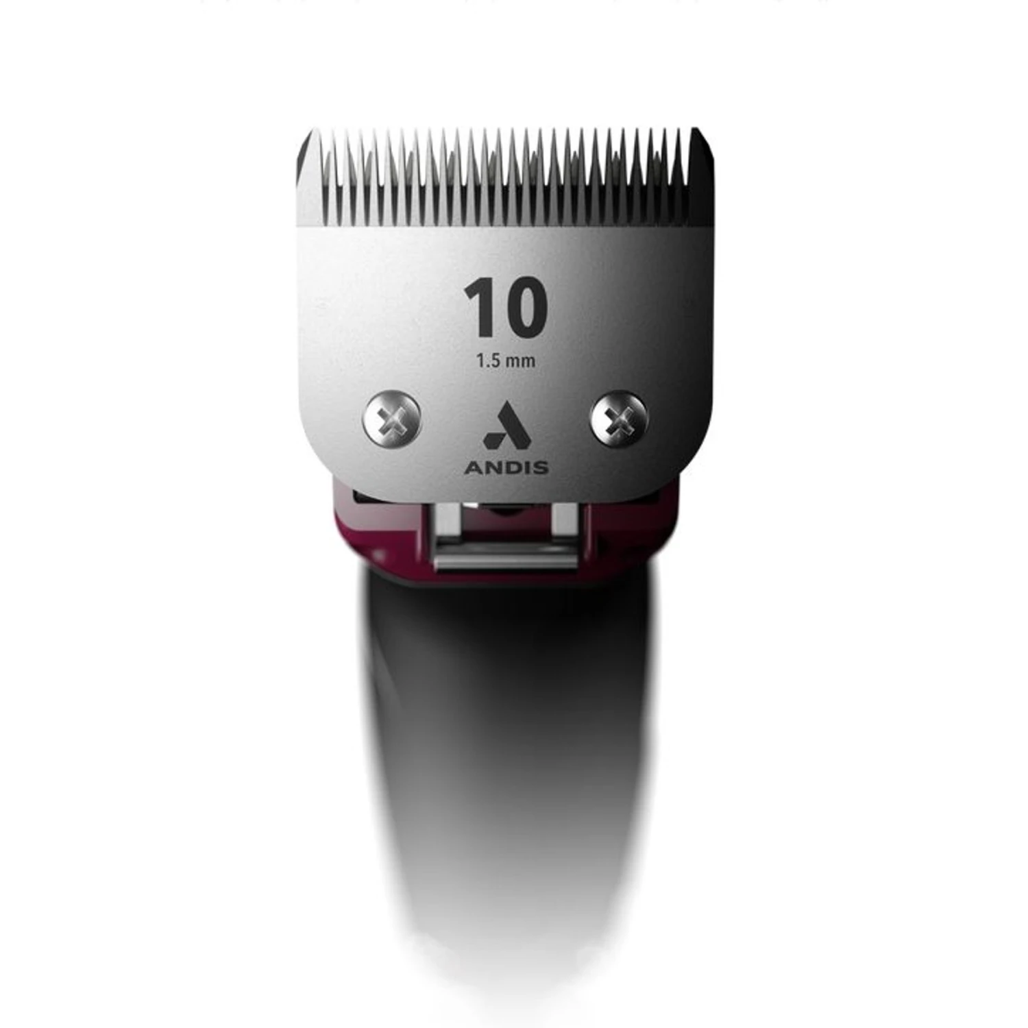 Andis ProClip Excel 5-Speed Detachable Blade Cat & Dog Hair Grooming Clipper, Burgundy 4 Andis ProClip Excel 5-Speed Detachable Blade Cat & Dog Hair Grooming Clipper, Burgundy - Image 2