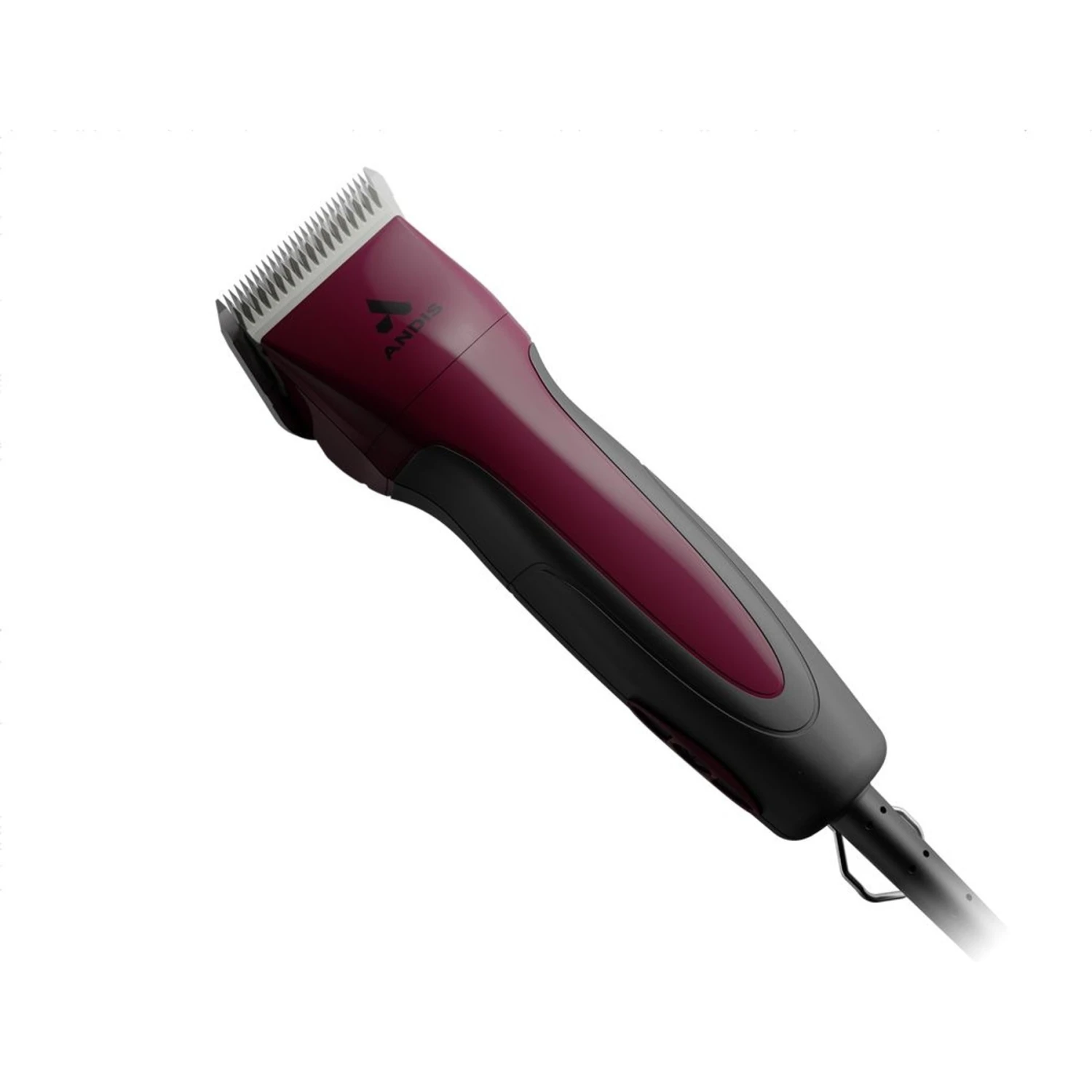 Andis ProClip Excel 5-Speed Detachable Blade Cat & Dog Hair Grooming Clipper, Burgundy 5 Andis ProClip Excel 5-Speed Detachable Blade Cat & Dog Hair Grooming Clipper, Burgundy - Image 3