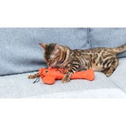 Fetch For Pets Friends You're My Lobster Kicker Plush Cat Toy With Catnip -Furry Friends 729182 PT4. AC SS1800 V1682622128