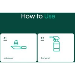 Boxiecat BoxiePro Lightly Scented Scoop & Spray Cat Litter Deodorizing Kit, 24-oz Bottle 10 Boxiecat BoxiePro Lightly Scented Scoop & Spray Cat Litter Deodorizing Kit, 24-oz Bottle -Furry Friends 732390 PT3. AC SS1800 V1673467489