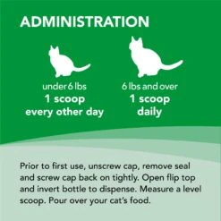 Nutramax Welactin Omega-3 Fish Oil Liquid Skin & Coat Supplement For Cats, 4-oz -Furry Friends 73555 PT6. AC SS1800 V1668632336