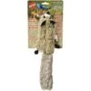 Ethical Pet Flippin' Skinneeez Racoon Exercise Cat Toy With Catnip, Assorted -Furry Friends 735998 MAIN. AC SS1800 V1683302912