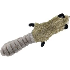 Ethical Pet Flippin' Skinneeez Racoon Exercise Cat Toy With Catnip, Assorted -Furry Friends 735998 PT2. AC SS1800 V1683298747